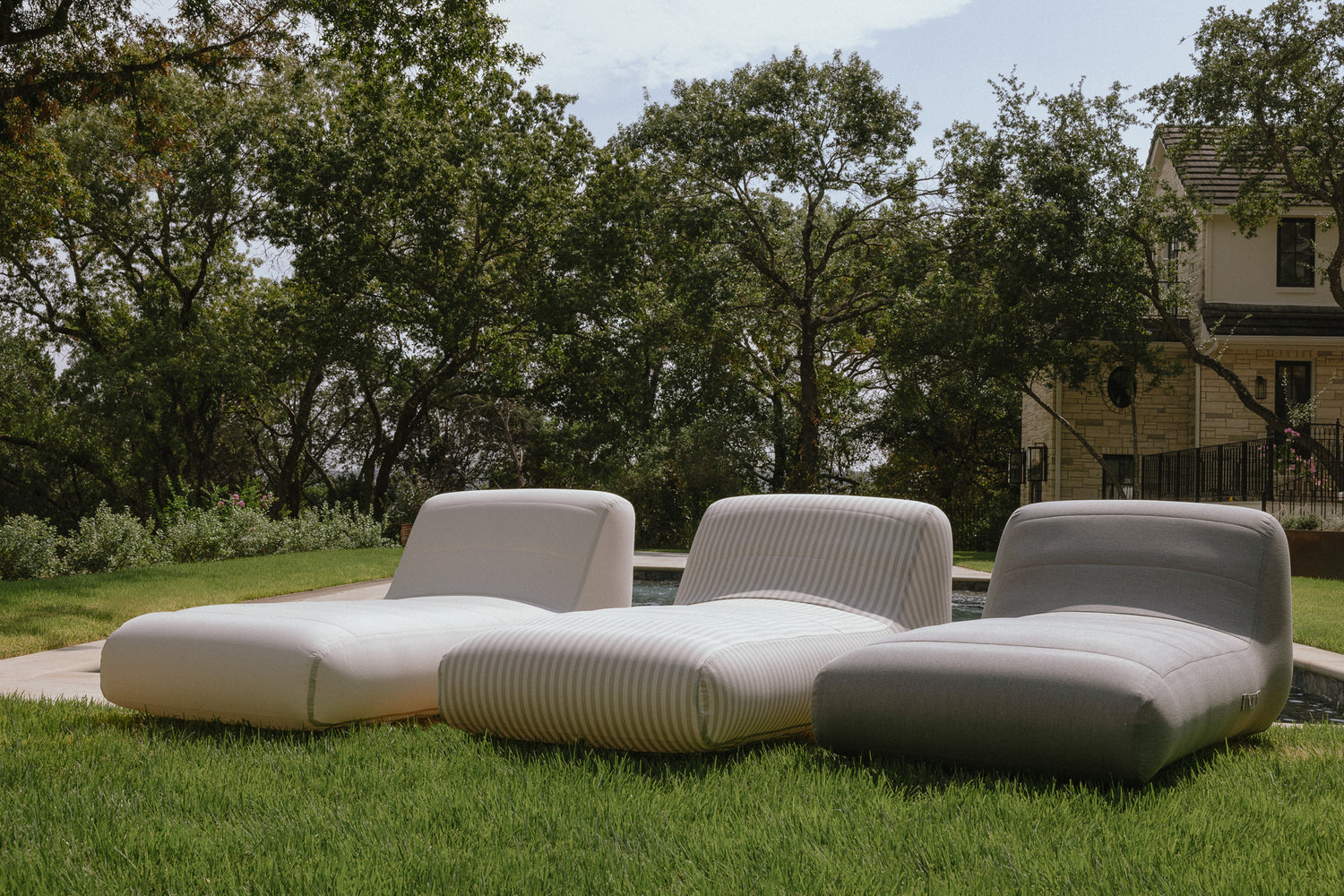 Materials Matter: Why LETO's Pool Chaise Stands Above the Rest