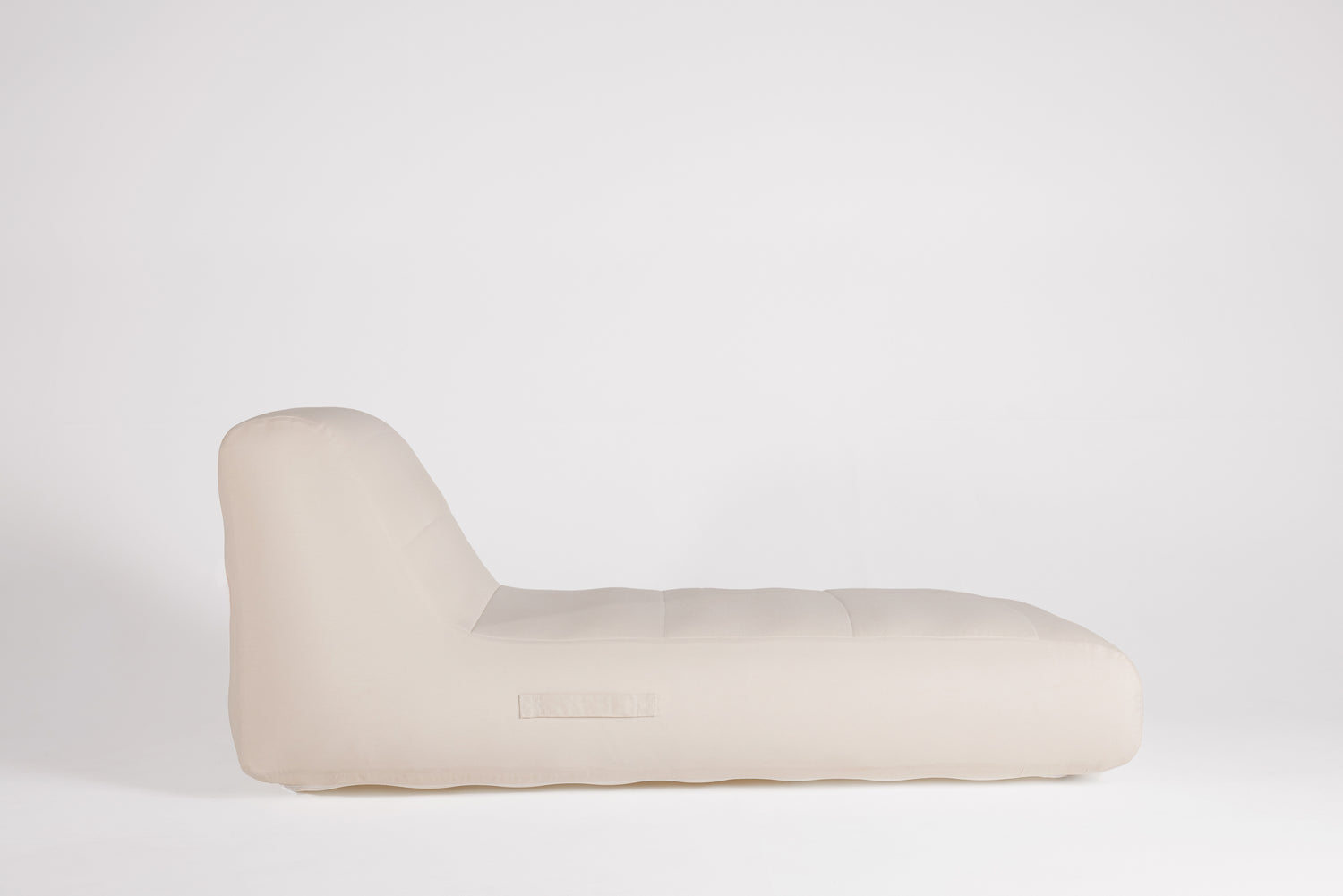 Pool Chaise Ivory