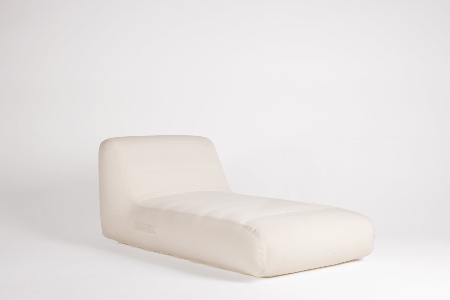 Pool Chaise Ivory